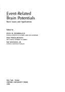Tapa de Event-related brain potentials