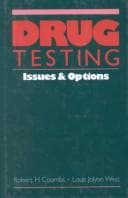 Tapa de Drug testing