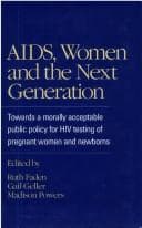 Tapa de AIDS, women, and the next generation