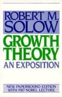 Tapa de Growth theory