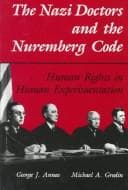 Tapa de The Nazi Doctors and the Nuremberg Code