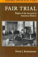 Tapa de Fair Trial
