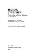 Tapa de Having children