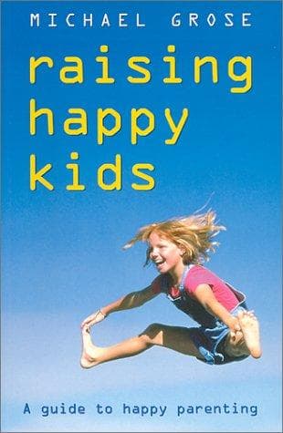 Tapa de Raising Happy Kids