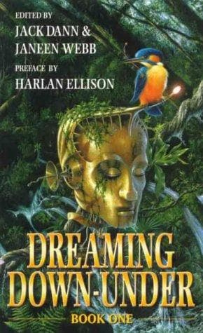 Tapa de Dreaming down-under