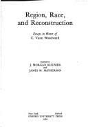Tapa de Region, Race and Reconstruction