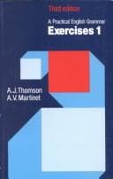 Tapa de Practical English Grammar