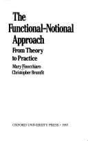 Tapa de Functional-Notional Approach