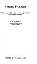 Tapa de Notional syllabuses