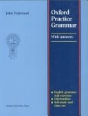 Tapa de Oxford Practice Grammar With Answer Key