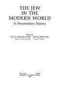 Tapa de The Jew in the modern world