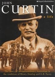 Tapa de John Curtin