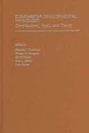 Tapa de Comparative Developmental Physiology
