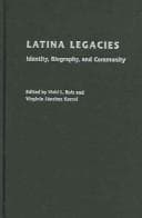 Tapa de Latina legacies
