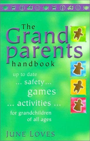 Tapa de Grandparents Handbook