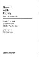 Tapa de Growth with equity