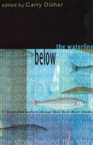 Tapa de Below the waterline