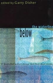Tapa de Below the waterline