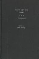 Tapa de James Joyce's Ulysses