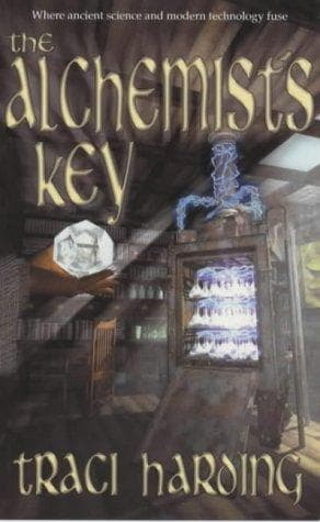 Tapa de The Alchemist's Key
