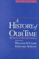 Tapa de History of Our Time