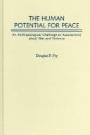 Tapa de The Human Potential for Peace