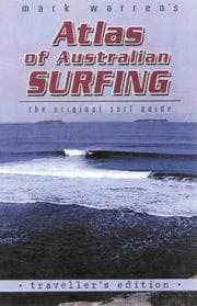Tapa de Atlas of Australian Surfing