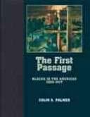Tapa de The First Passage