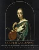 Tapa de Copper as canvas