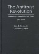 Tapa de The antitrust revolution