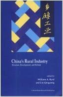Tapa de China's rural industry =