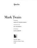 Tapa de Speeches (1910) (The Oxford Mark Twain)