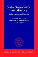 Tapa de Brain organization and memory