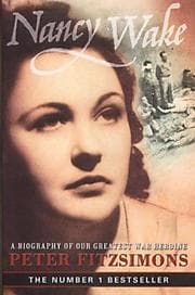 Tapa de Nancy Wake
