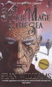 Tapa de The Stone Mage and the Sea (Book of the Change)