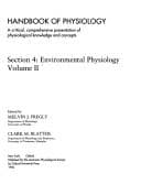 Tapa de Handbook of Physiology Sect 4