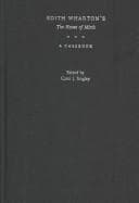 Tapa de Edith Wharton's The house of mirth