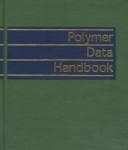 Tapa de Polymer data handbook