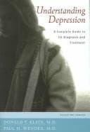 Tapa de Understanding depression