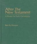 Tapa de After the New Testament
