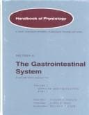 Tapa de The Gastrointestinal system =