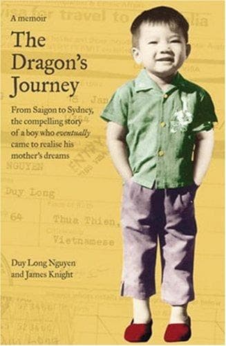 Tapa de The dragon's journey