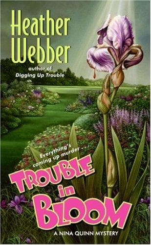 Tapa de Trouble in Bloom