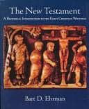 Tapa de New Testament