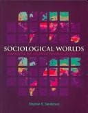 Tapa de Sociological Worlds