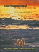 Tapa de Environmental change and challenge