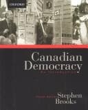 Tapa de Canadian Democracy