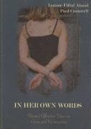 Tapa de In Her Own Words : Women Offenders' Views on Crime and Victimization