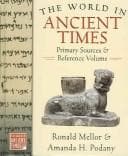 Tapa de The world in ancient times