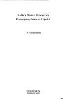 Tapa de India's Water Resources